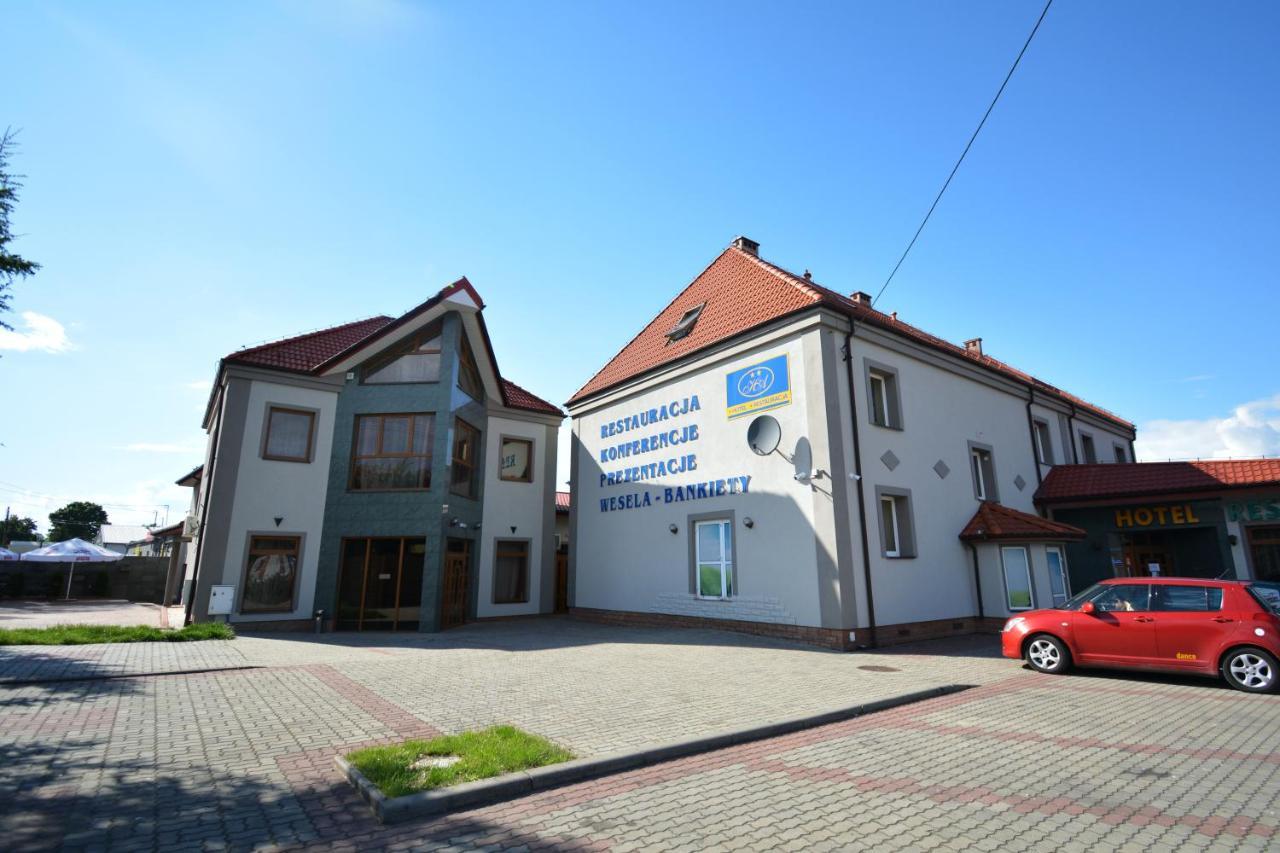 Hotel Awis Кутно Экстерьер фото